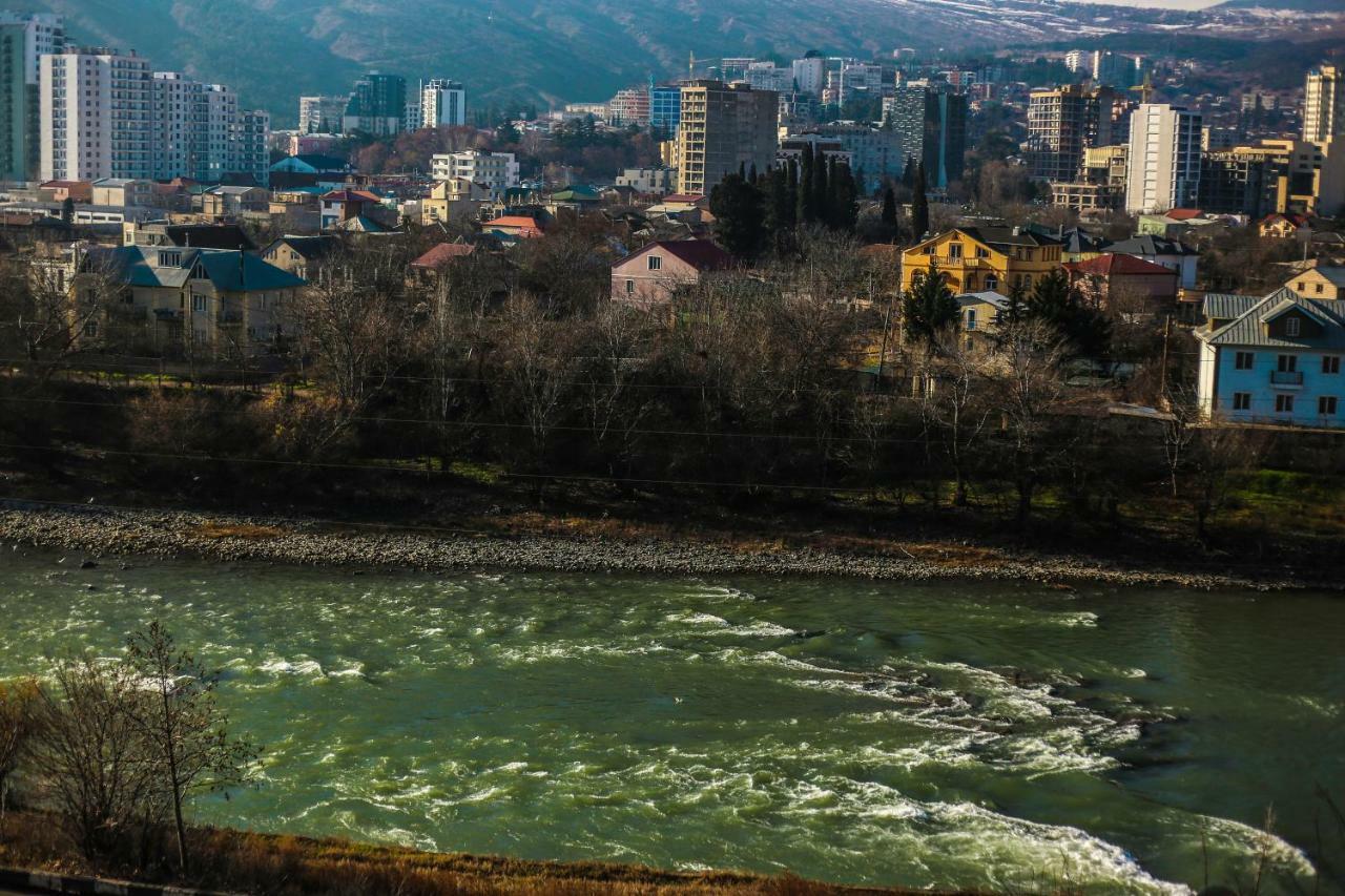 7 Star Bed and Breakfast Tbilisi Exteriör bild