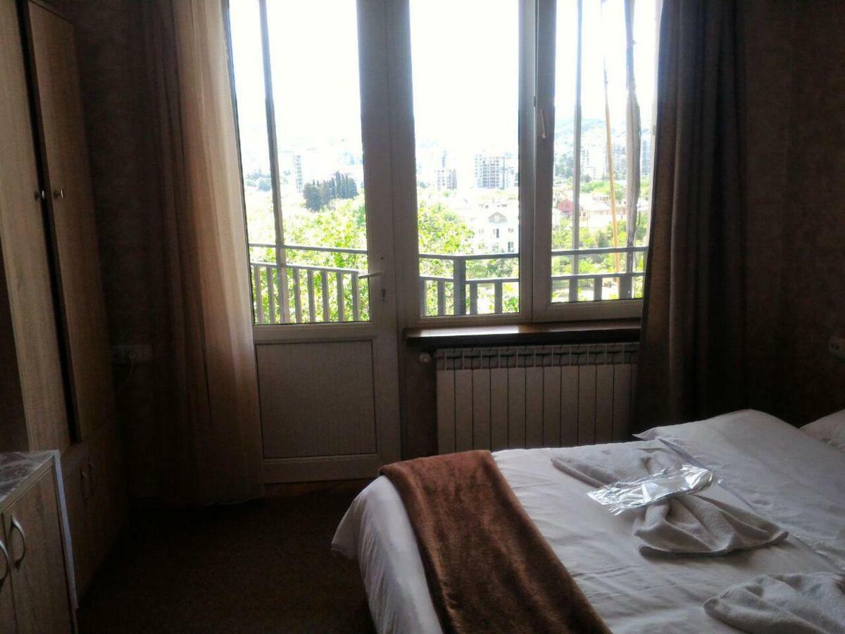 7 Star Bed and Breakfast Tbilisi Exteriör bild